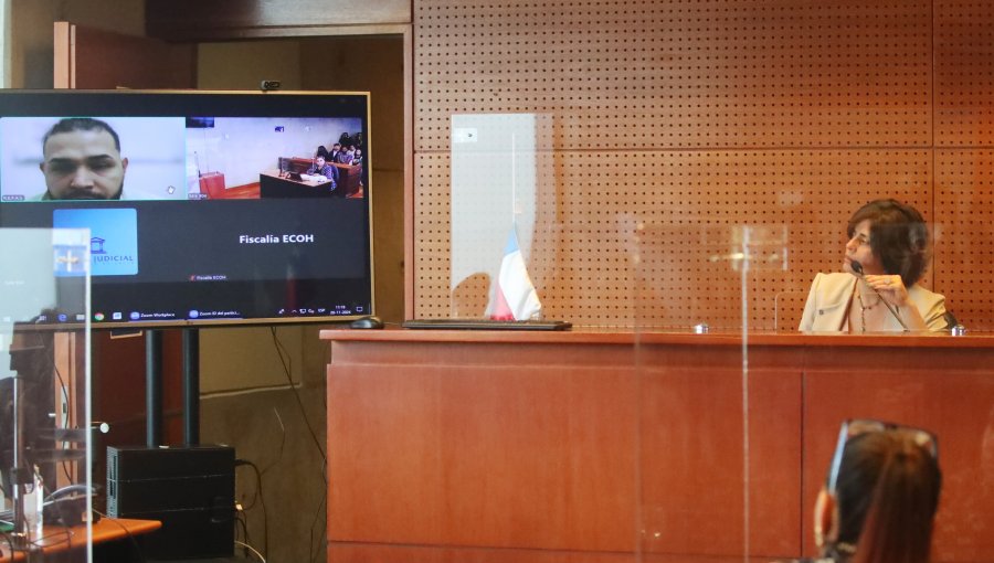 Condenan a Maickel Villegas a 20 años de cárcel por crimen del exmilitar venezolano Ronald Ojeda