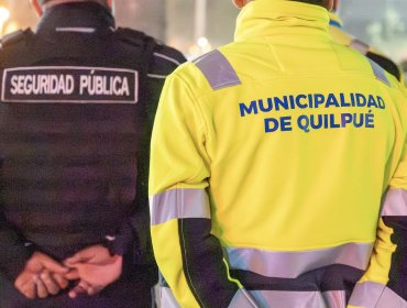 Municipio de Quilpué aparta de sus funciones a inspector denunciado por acoso sexual y hostigamientos a compañera de labores
