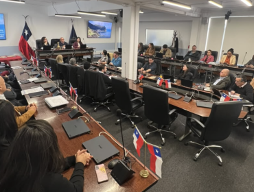 Consejo Regional de Valparaíso alerta por recortes y exige resguardar recursos para la región en discusión del Presupuesto 2027