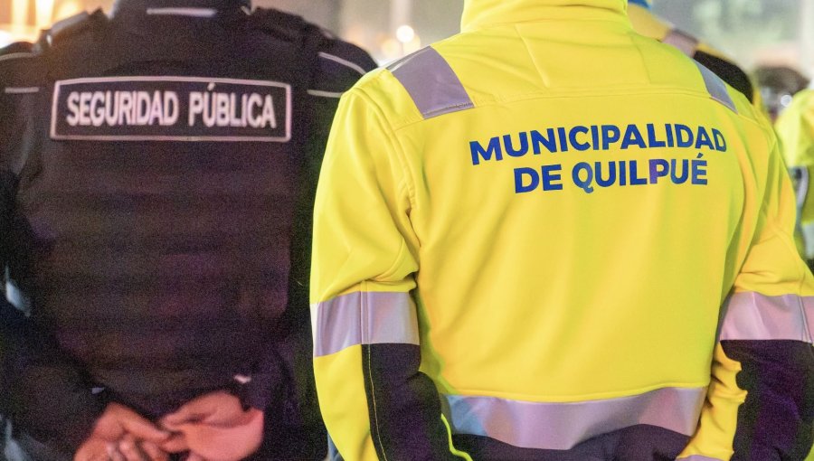 Municipio de Quilpué aparta de sus funciones a inspector denunciado por acoso sexual y hostigamientos a compañera de labores