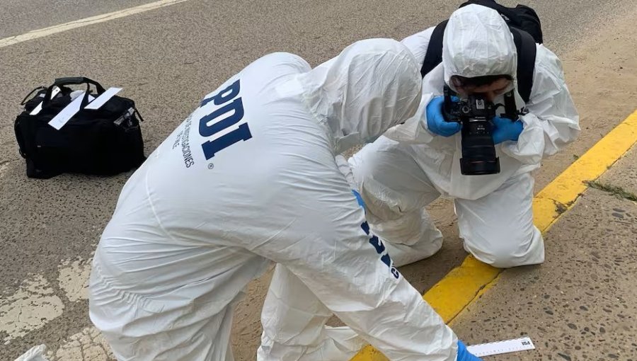 Cae presunto implicado en crimen que conmocionó a Limache en plenas Fiestas Patrias
