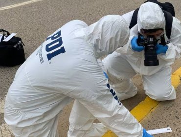 Cae presunto implicado en crimen que conmocionó a Limache en plenas Fiestas Patrias