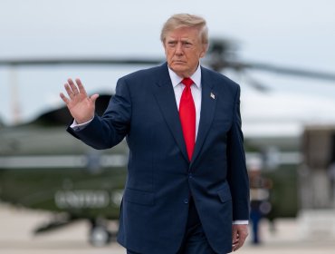Donald Trump afirma que quienes filtren información sobre operaciones militares de Estados Unidos deberían "ser fusilados"