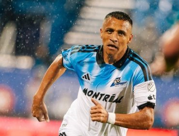 CF Montreal de Alexis Sánchez sufre dura goleada y queda en el fondo de la Conferencia Este de la MLS
