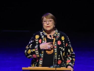 Horizonte Ciudadano aclara que regreso de Bachelet al debate político no busca "taponar" nuevos liderazgos