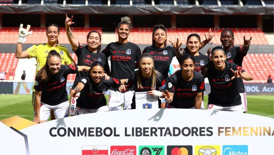 Colo-Colo cayó ante Corinthians en su debut por la Copa Libertadores Femenina