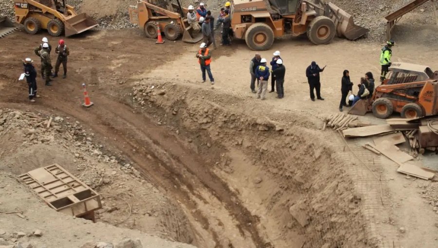 Tras accidentes fatales en faenas mineras: Sernageomin se despliega para acelerar medidas preventivas y reforzar la fiscalización