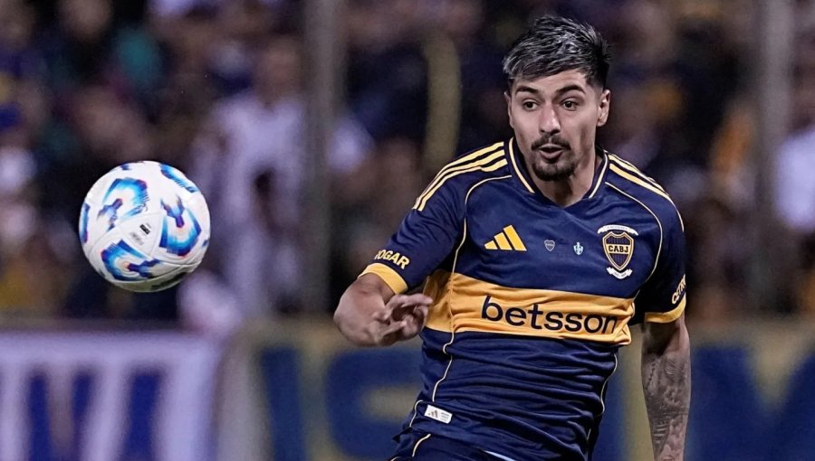 DT de Boca Juniors defiende de las críticas a Williams Alarcón tras derrota en Copa Sudamericana: "Está en un nivel que me gusta"