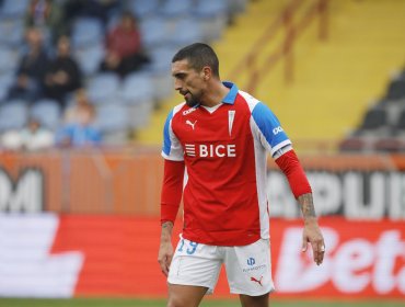 Ampuero aborda la recta final del Campeonato en la UC y dice "lo más relevante es ganar el partido que viene con U. La Calera"