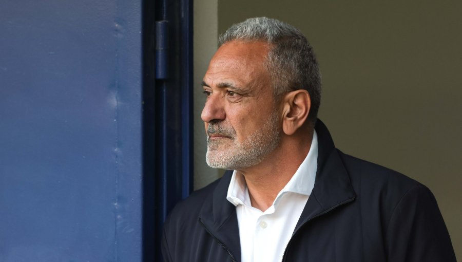Pablo Milad descarta "escándalo" en reunión con la FIFA por separación de la ANFP y la FFCh