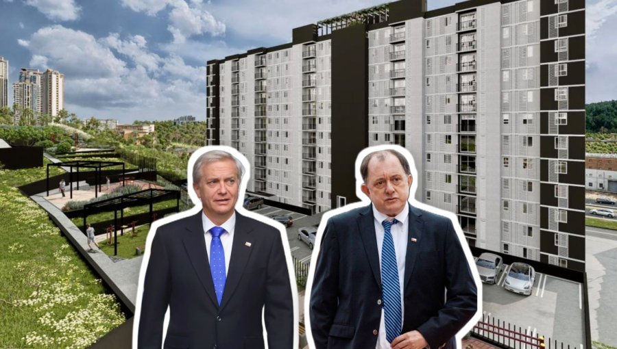 ¿Conflicto de intereses en la reconstrucción? Empresa ligada a sobrino del Presidente Kast construye proyecto en Viña del Mar