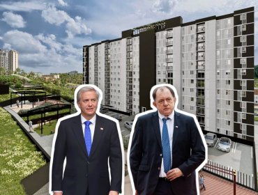 ¿Conflicto de intereses en la reconstrucción? Empresa ligada a sobrino del Presidente Kast construye proyecto en Viña del Mar