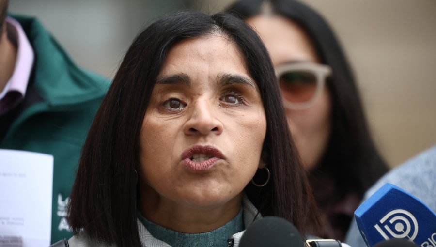 Campillai acusa "impunidad" por libertad condicional otorgada a Maturana y advierte que "no me quedaré de brazos cruzados"