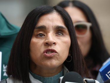 Campillai acusa "impunidad" por libertad condicional otorgada a Maturana y advierte que "no me quedaré de brazos cruzados"