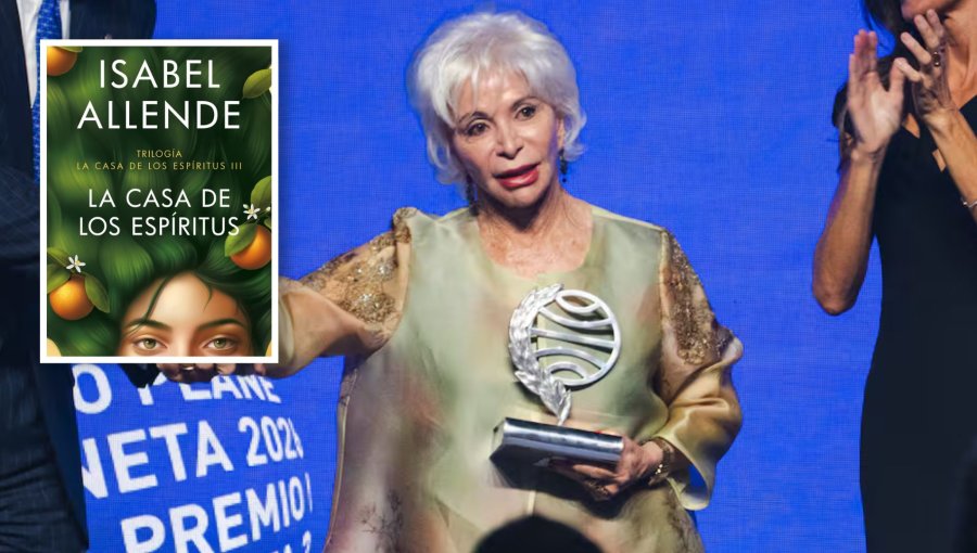 Isabel Allende gana el Premio Planeta 2026 con la esperada secuela de La casa de los espíritus