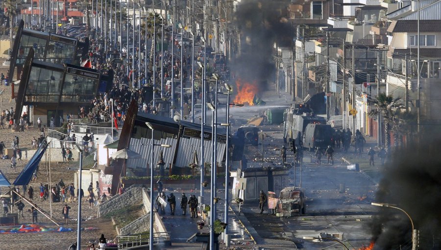 Editorial: El desafío de Chile: nunca más un estallido social. ¿La izquierda estará de acuerdo?