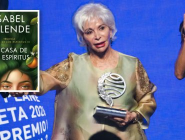 Isabel Allende gana el Premio Planeta 2026 con la esperada secuela de La casa de los espíritus