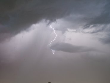Declaran Alerta Temprana Preventiva para 9 comunas de la región de La Araucanía por probables tormentas eléctricas