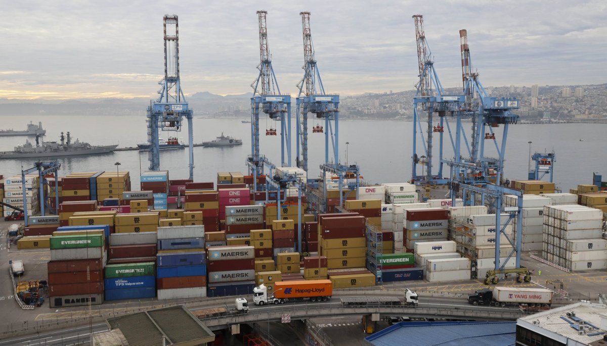 Puertos, minería y energías renovables: la apuesta de la región de Valparaíso para captar inversionistas extranjeros