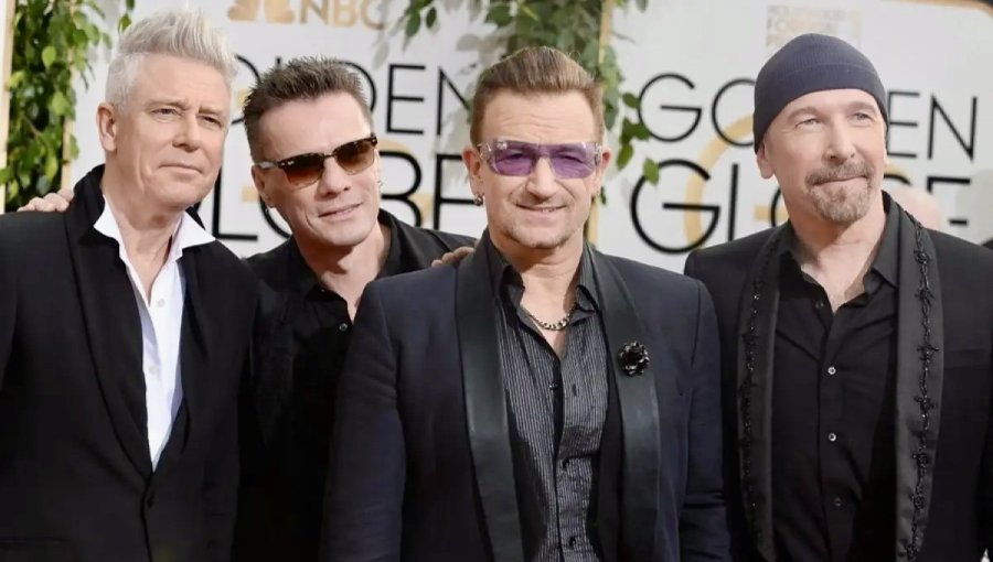 U2 dejaría fuera a Chile de su gira: conflicto con el IND por el Estadio Nacional sería clave