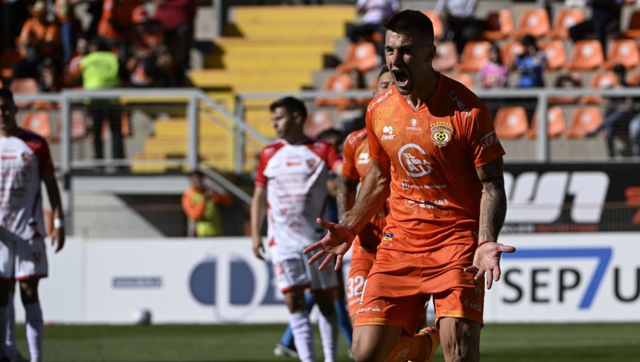 Gustavo Gotti confía en que Cobreloa recupere el liderato de la Primera B y avisa a San Luis de Quillota: "Nada está dicho"