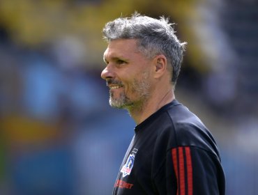 Fernando Ortiz comparte con hinchas de Colo-Colo y esquiva preguntas sobre rumores que lo vinculan con Tigres