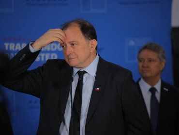 Ministro Poduje ofrece "sinceras excusas" tras llamar "loco" a Milei: "Emití comentarios que no corresponden"