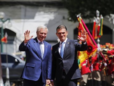 Presidente de Bolivia destaca una "nueva etapa de diálogo y cooperación bilateral" al recibir a Kast en La Paz