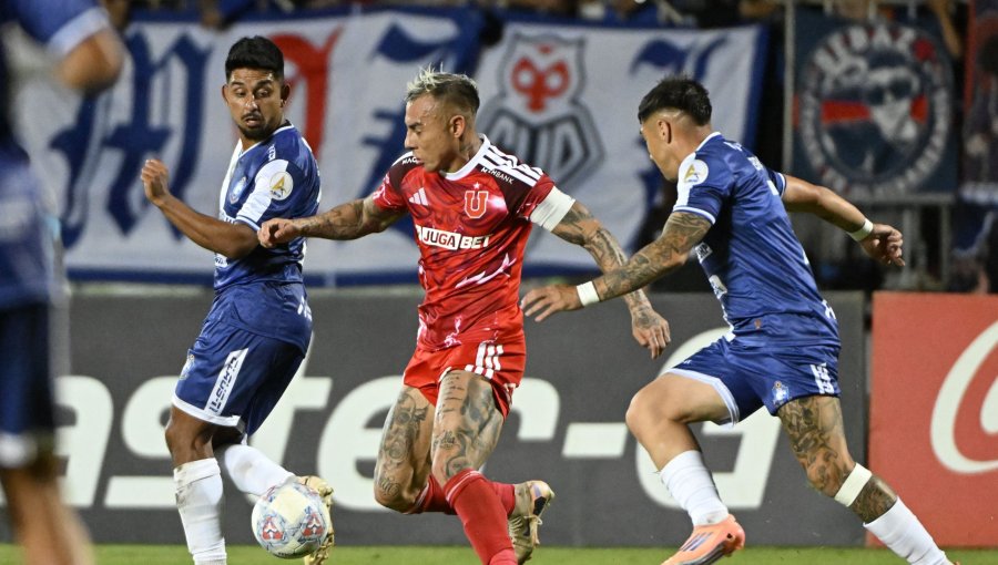 La U confirmó que la revancha ante D. Antofagasta por la Copa Chile se disputará en el estadio Santa Laura