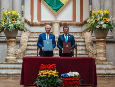 Presidentes Kast y Paz comprometen avances en comercio, minería, integración energética y conectividad