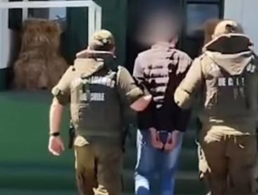 Detienen a ciudadano chino que intentó sobornar a carabineros en Puerto Saavedra: sujeto ofreció $100 mil a los funcionarios