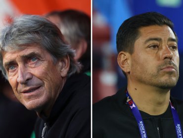 Manuel Pellegrini respalda el trabajo de Nicolás Córdova en La Roja: “Es importante que siga haciendo su trabajo”