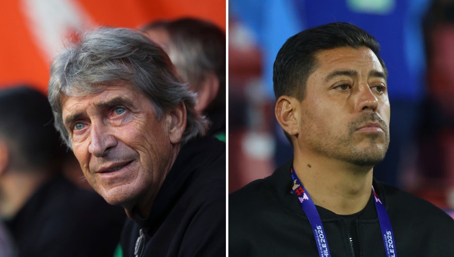Manuel Pellegrini respalda el trabajo de Nicolás Córdova en La Roja: “Es importante que siga haciendo su trabajo”