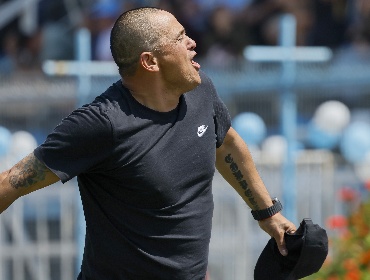 Humberto Suazo tras triunfo de San Luis: "Se nos vinieron todos los fantasmas"