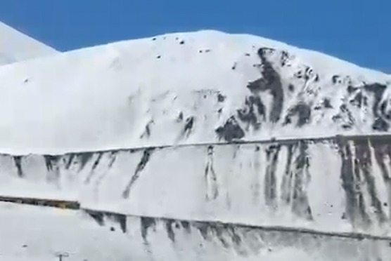 Avalancha en Centro de Ski Portillo deja al menos dos montañistas fallecidos, cuatro heridos y un desaparecido