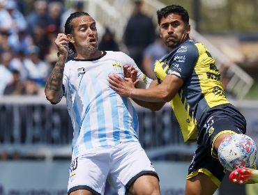 San Luis vence a Magallanes con agónico penal y sigue como líder del Ascenso