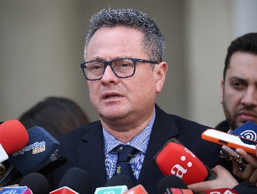 Ortiz y la opción presidencial de la DC: "Esto no es un Bachelet o Boric"