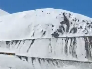Avalancha en Centro de Ski Portillo deja al menos tres muertos y cuatro heridos