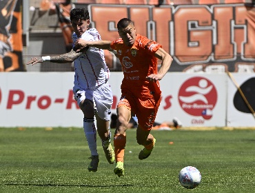 Cobreloa no baja los brazos y sigue dando la pelea