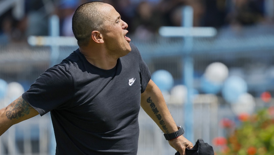Humberto Suazo tras triunfo de San Luis: "Se nos vinieron todos los fantasmas"