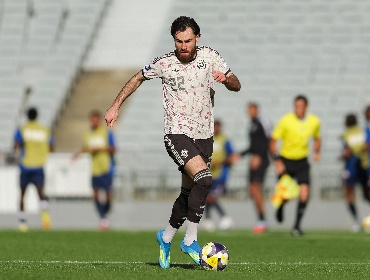 Ben Brereton fue titular en la victoria del Sheffield United ante Bristol City