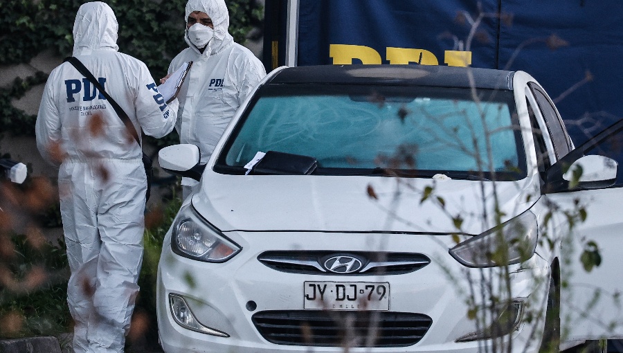 PDI detiene a hombre acusado de matar a su madre en Pudahuel