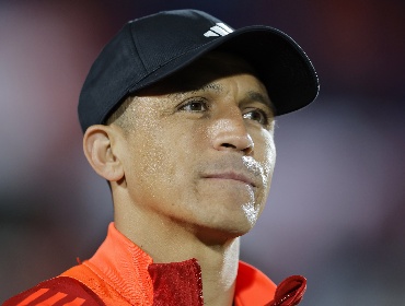 Alexis Sánchez recibió elogios de su entrenador tras empate de Montreal