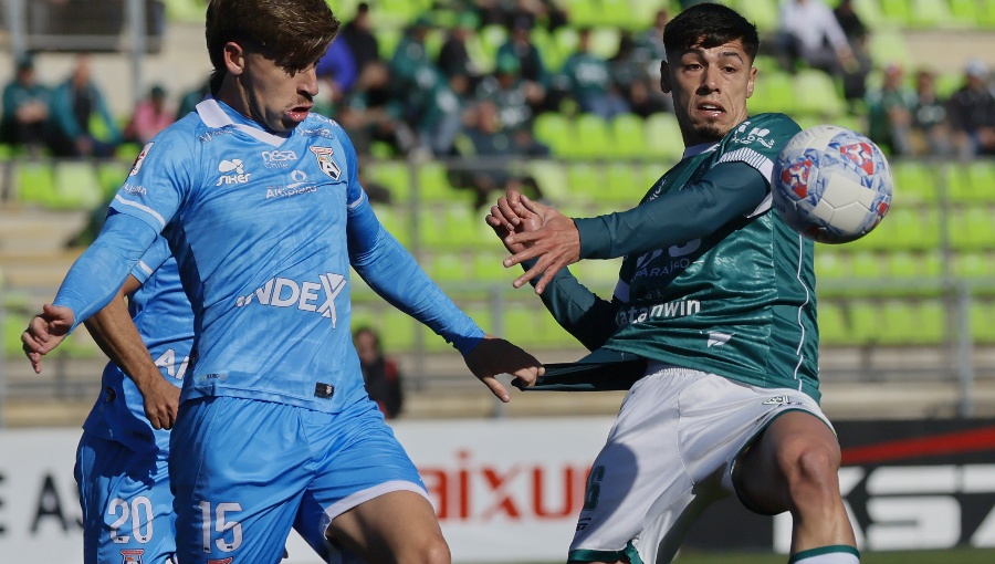San Marcos igualó con Puerto Montt y abre opción de liguilla a Unión Española