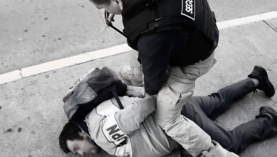 Riña termina con hombre fallecido en Quilpué: agresor fue detenido por inspectores de Seguridad Municipal