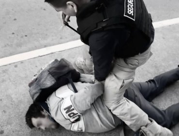 Riña termina con hombre fallecido en Quilpué: agresor fue detenido por inspectores de Seguridad Municipal