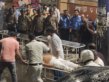 India arresta a siete personas tras estampida que dejó 19 muertos en Calcuta