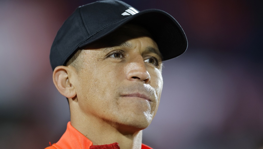 Alexis Sánchez recibió elogios de su entrenador tras empate de Montreal