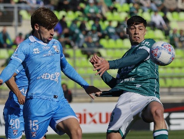 San Marcos igualó con Puerto Montt y abre opción de liguilla a Unión Española