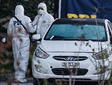 PDI detiene a hombre acusado de matar a su madre en Pudahuel